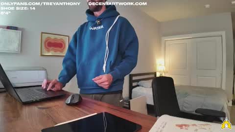 decentanthony online show from October 28, 2025, 1:58 pm