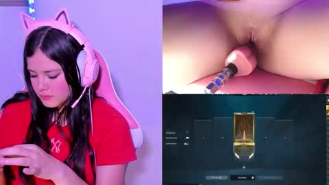 trianna_sweet online show from March 14, 2026, 9:04 am