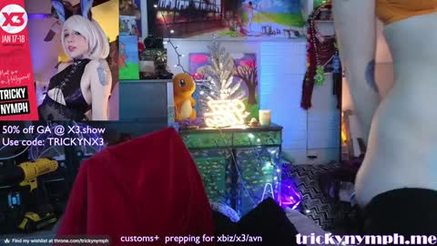 Cassie online show from January 4, 2025, 10:16 am