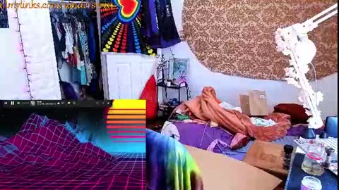 Cassie online show from July 27, 2026, 7:32 pm