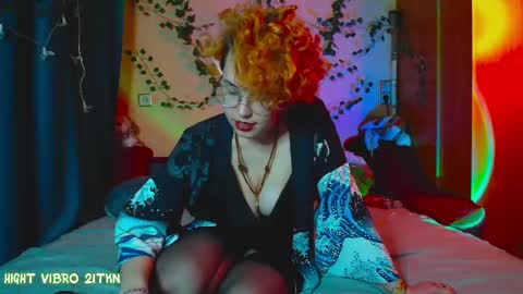 trickykitsune online show from March 6, 2025, 2:51 pm