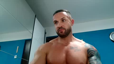 tridentmuscles online show from February 2, 2025, 4:00 pm