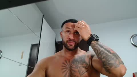 Snapshot of tridentmuscles chatting on May 7, 2026, 10:37 pm tridentmuscles online show from May 7, 2026, 10:37 pm