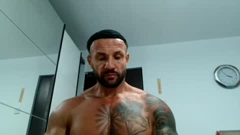 Snapshot of tridentmuscles chatting on June 29, 2026, 1:00 pm tridentmuscles online show from June 29, 2026, 1:00 pm