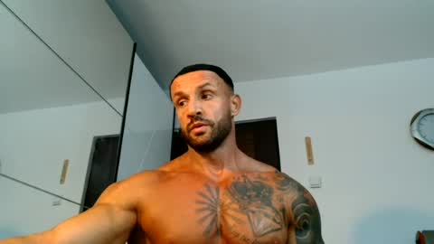Snapshot of tridentmuscles chatting on July 2, 2026, 10:38 pm tridentmuscles online show from July 2, 2026, 10:38 pm