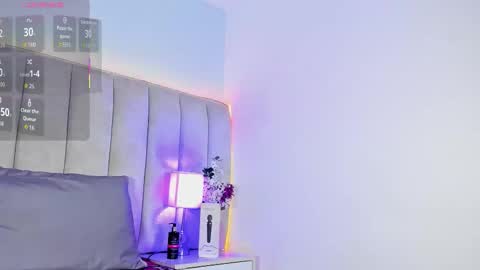 Triexi Mars online show from March 9, 2026, 1:15 pm