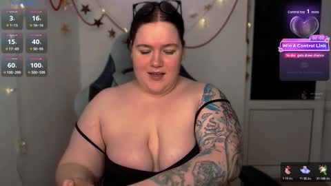 Tina online show from December 21, 2025, 11:34 pm