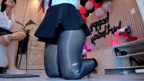 Triny online show from December 21, 2024, 9:15 pm