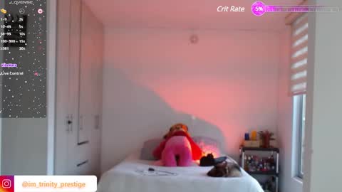 Snapshot of trinity_prestige chatting on December 29, 2024, 8:15 pm TRINITY online show from December 29, 2024, 8:15 pm