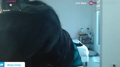 Snapshot of trinity_prestige chatting on October 17, 2025, 7:16 pm TRINITY online show from October 17, 2025, 7:16 pm