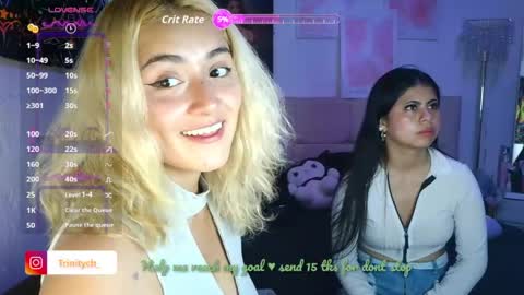 trinitych_ online show from May 11, 2026, 4:59 pm