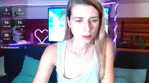 Trinity Fire online show from December 4, 2025, 9:56 pm