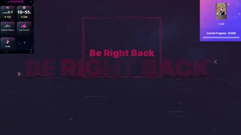 Snapshot of trinitykatze chatting on October 1, 2025, 6:25 pm Trin Kat pet online show from October 1, 2025, 6:25 pm