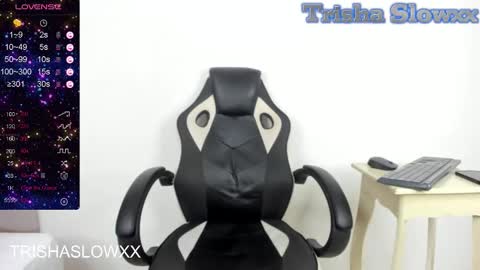  TRISHA SLOW   online show from September 18, 2025, 7:32 am