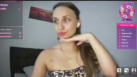 TrissyTerry online show from July 23, 2026, 9:35 pm