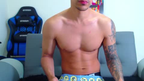 tristan bm online show from January 11, 2025, 12:29 pm