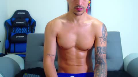 tristan bm online show from January 16, 2025, 2:51 pm