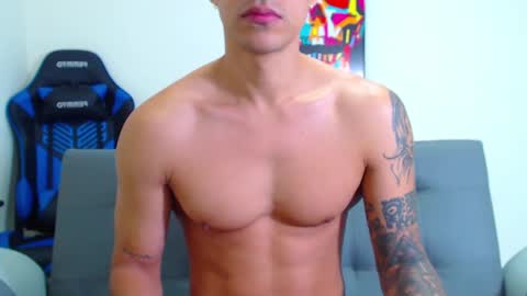 tristan bm online show from January 25, 2025, 2:36 pm