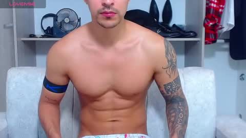 tristan bm online show from November 5, 2025, 12:05 pm