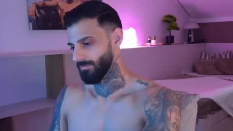 Trystan Grey online show from March 2, 2026, 7:15 am