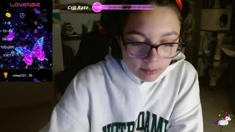 Kitty online show from April 23, 2026, 2:46 am