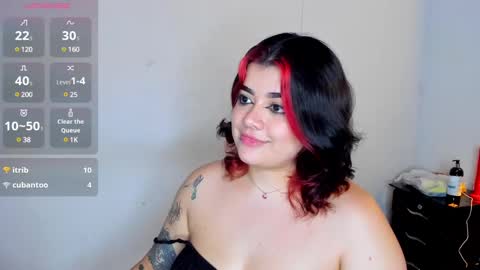trixxiee_ online show from December 20, 2024, 5:14 am