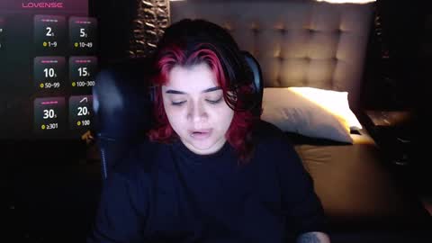 trixxiee_ online show from December 22, 2024, 1:45 am