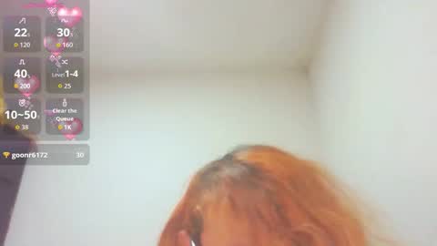 Snapshot of trixy_roses chatting on December 1, 2025, 6:02 pm Trixy Rose online show from December 1, 2025, 6:02 pm