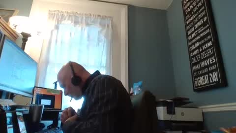 TRodgers online show from December 3, 2024, 7:55 pm