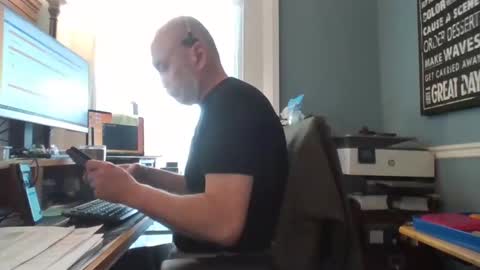 TRodgers online show from January 8, 2025, 6:09 pm