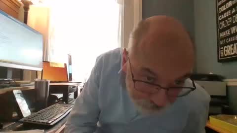 TRodgers online show from January 22, 2025, 7:03 pm