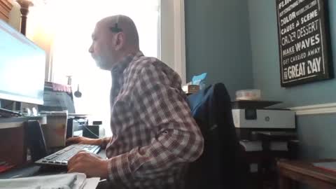 TRodgers online show from February 12, 2025, 3:16 pm