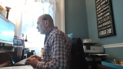 TRodgers online show from February 12, 2025, 9:22 pm