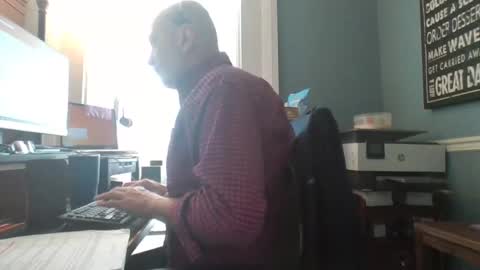 TRodgers online show from February 14, 2025, 2:02 pm