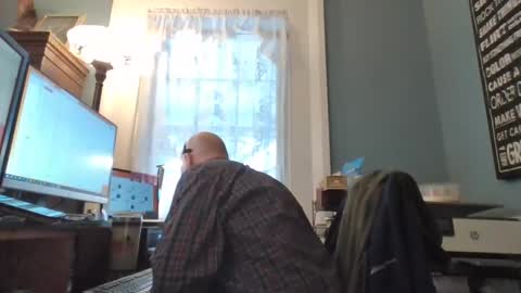 TRodgers online show from February 19, 2025, 12:55 pm