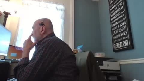 TRodgers online show from February 19, 2025, 4:00 pm