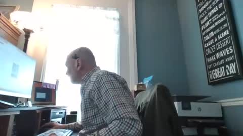 TRodgers online show from February 20, 2025, 4:46 pm