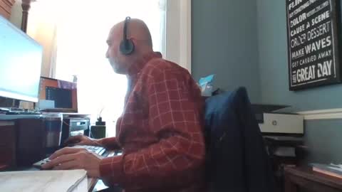 TRodgers online show from February 24, 2025, 4:04 pm