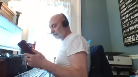 TRodgers online show from February 25, 2025, 7:47 pm