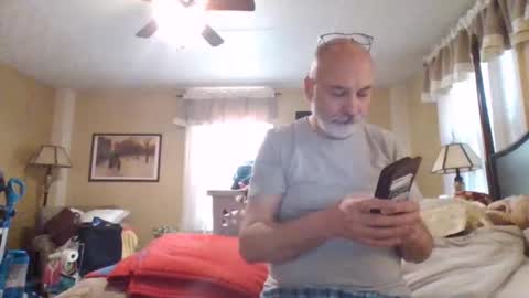 TRodgers online show from March 8, 2025, 6:47 pm