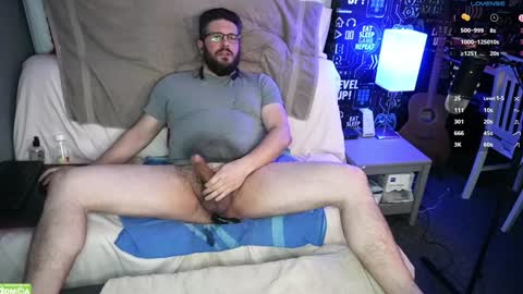 Trojon Snow and the Stark Nakeds online show from February 6, 2025, 9:28 pm