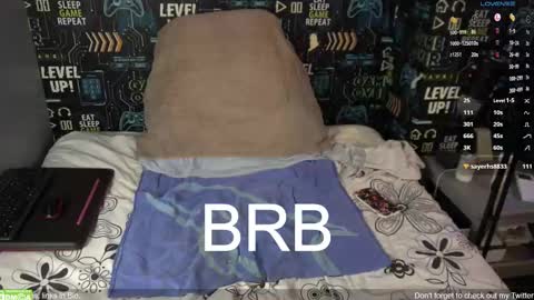 Trojon Snow and the Stark Nakeds online show from October 12, 2025, 9:58 pm