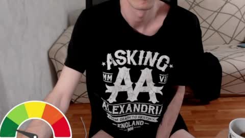 I POST MY FUCKING VIDEOS AND PICS    online show from May 31, 2026, 9:38 am