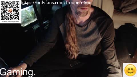 Snapshot of trooper0690 chatting on February 25, 2026, 7:01 pm trooper0690 online show from February 25, 2026, 7:01 pm