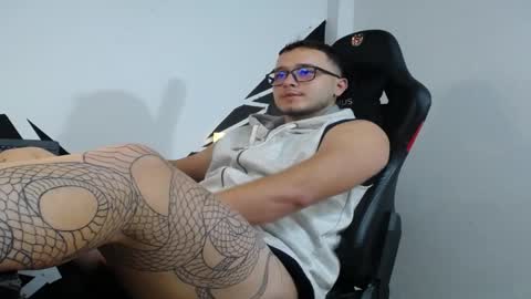 Alan David online show from April 29, 2026, 2:04 am