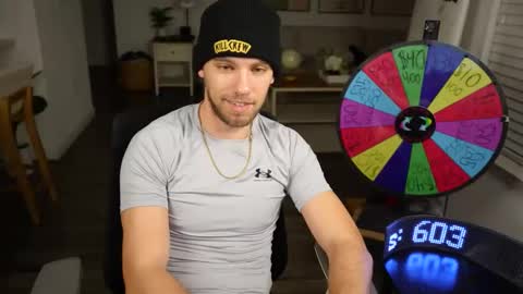 Troy Green online show from March 9, 2026, 2:15 am