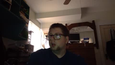 Snapshot of true_manofworth chatting on January 1, 2025, 3:24 pm HandicappedLaugher online show from January 1, 2025, 3:24 pm