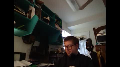 Snapshot of true_manofworth chatting on January 20, 2025, 4:01 pm HandicappedLaugher online show from January 20, 2025, 4:01 pm