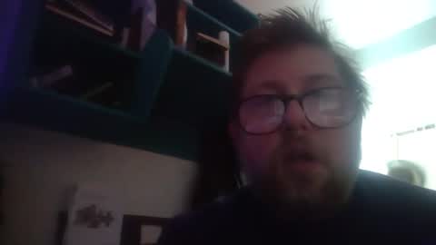 Snapshot of true_manofworth chatting on February 19, 2025, 8:31 pm HandicappedLaugher online show from February 19, 2025, 8:31 pm