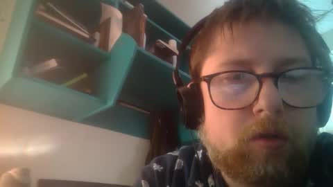 Snapshot of true_manofworth chatting on February 25, 2025, 3:49 pm HandicappedLaugher online show from February 25, 2025, 3:49 pm